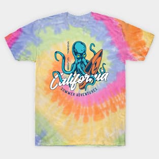 Surf Club California T-Shirt